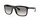 Ray-Ban Sunglasses Boyfriend Two 601/32 (Lens Colour: Light Grey) Black - 1 Pair of Glasses
